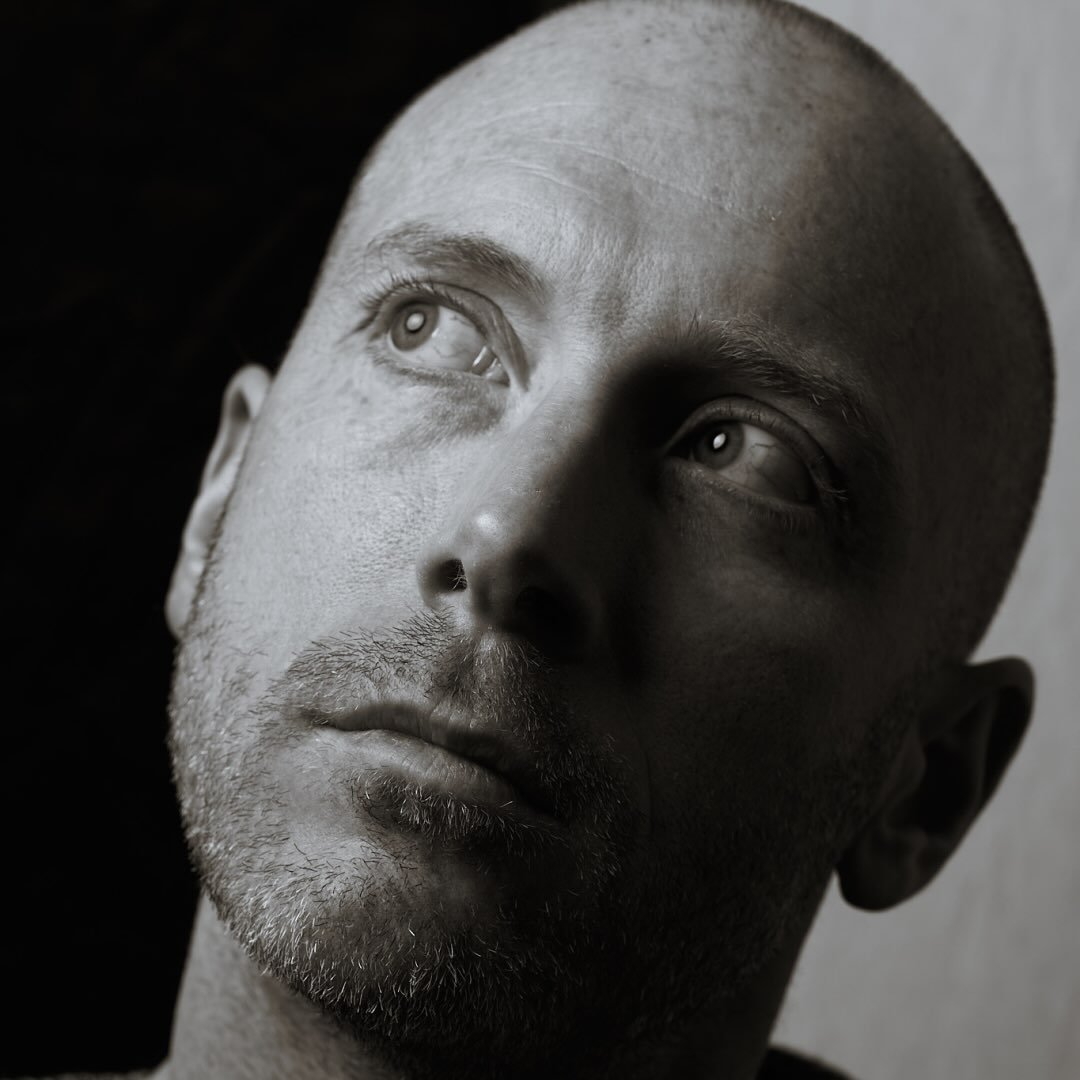 Portrait of Martin Newham