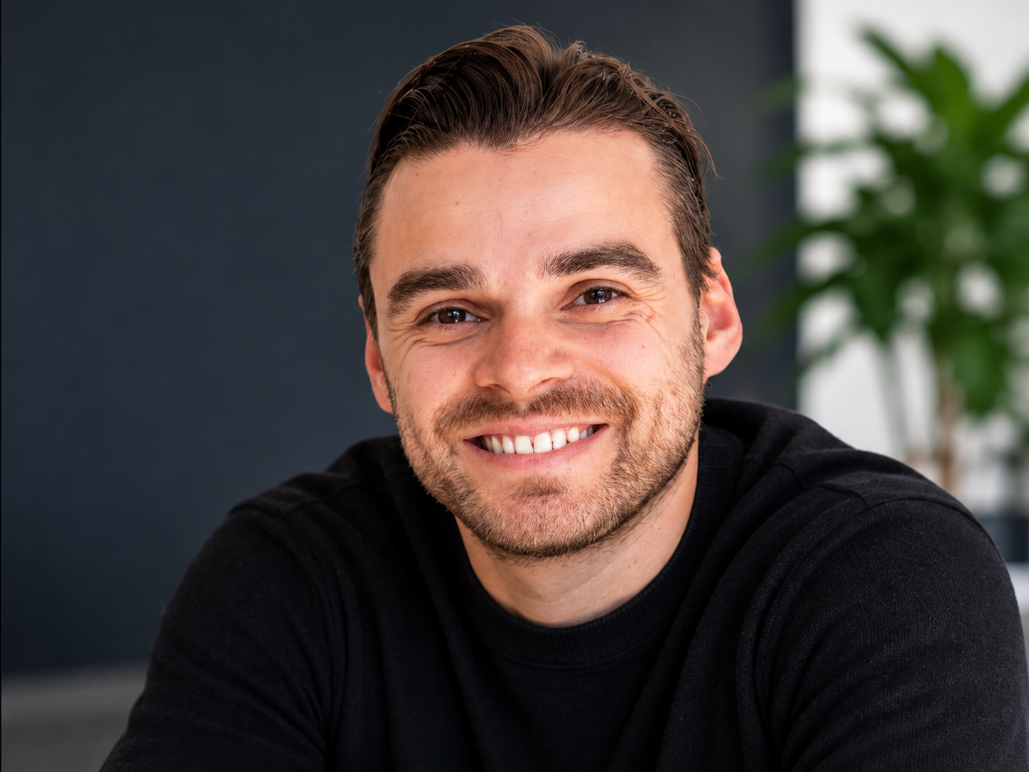 James Houlder, founder of Clear North Marketing